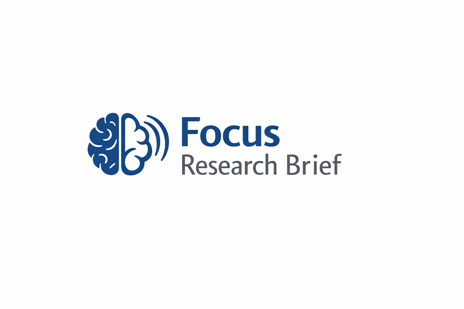 Focus Research Brief Logo